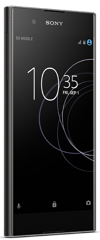Sony Xperia XA1 Plus Dual Sim 4/32Gb Black (G3412) - фото - №3