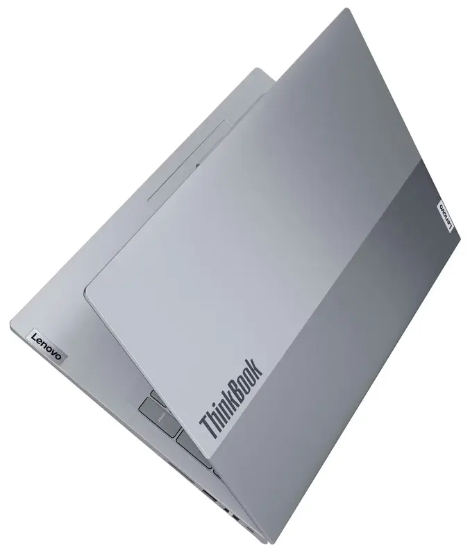 Ноутбук Lenovo ThinkBook 16 G8 IAL Arctic Grey (21SK007GRA) - фото - №4