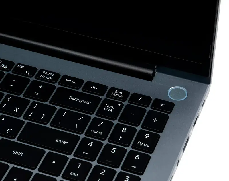 Ноутбук Vinga Iron S151 Grey (S151-131516512SWH) - фото - №4