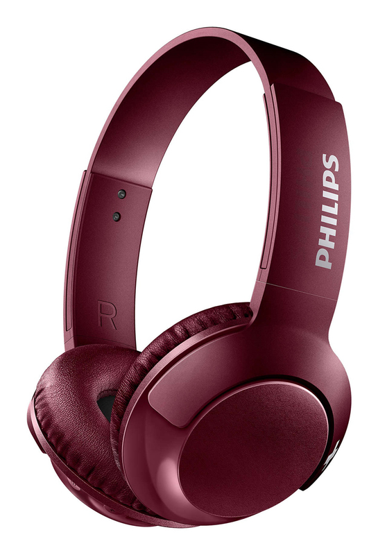 Навушники Philips SHB3075RD / 00 (Red) фото