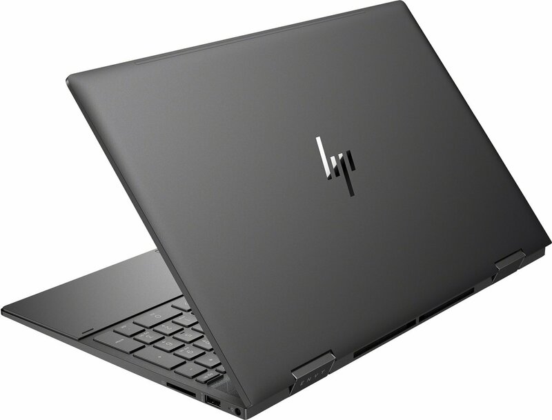 Ноутбук HP Envy x360 Convertible 15-ee0006ur Dark Grey (1N7U4EA) фото
