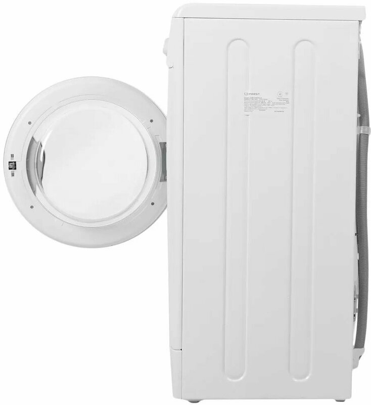 Пральна машина Indesit E2SD2160ABEU - фото - №9