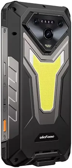 Ulefone Armor 34 16/512GB Black (6975326661010) - фото - №5