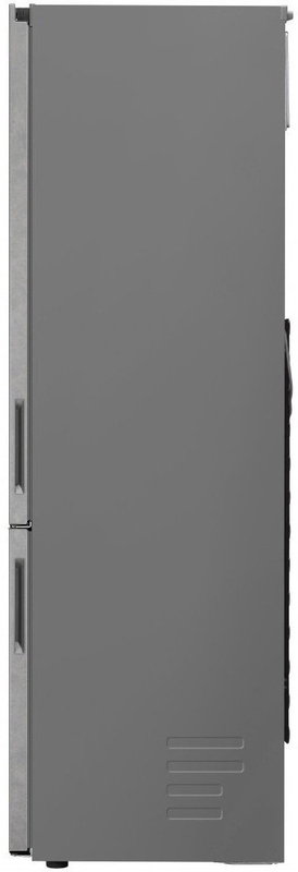 Двокамерний холодильник LG GA-B509CCIM фото