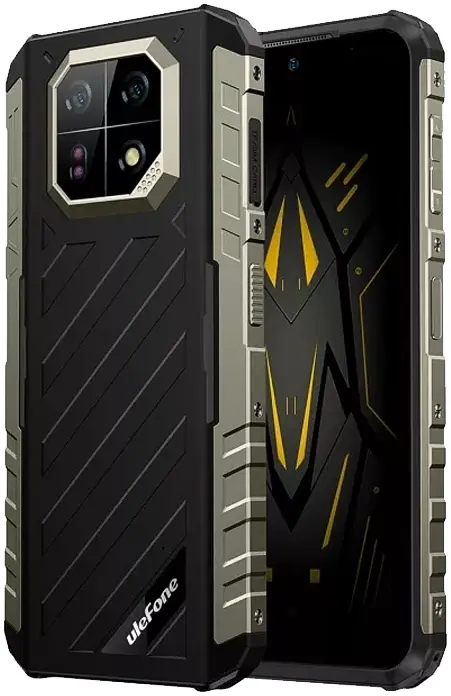 Ulefone Armor 22 8/256GB Black (6937748735595) - фото - №1