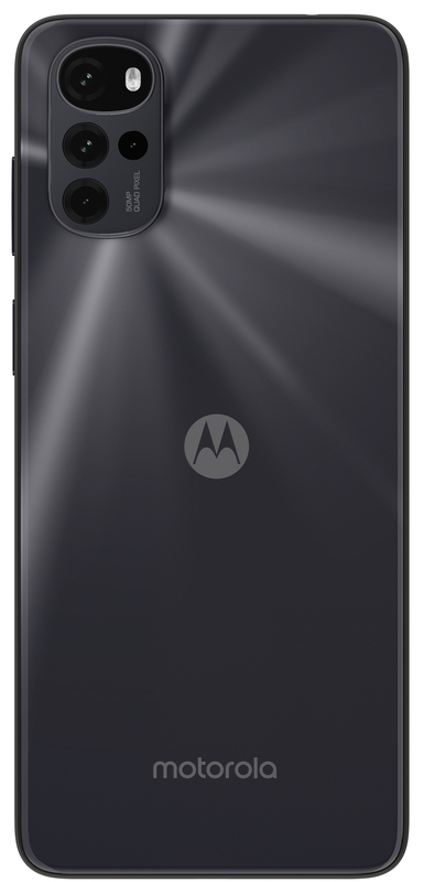 Motorola G22 4/64GB (Cosmic Black) фото
