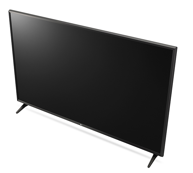 LG 55" 4K Smart TV (55UJ630V) - фото - №8