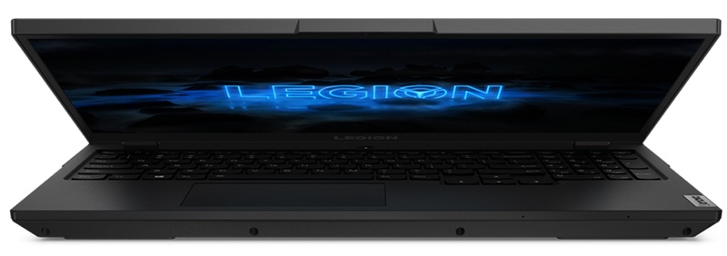 Ноутбук Lenovo Legion 5i 15IMH6 Phantom Black (82NL00B9RA) фото