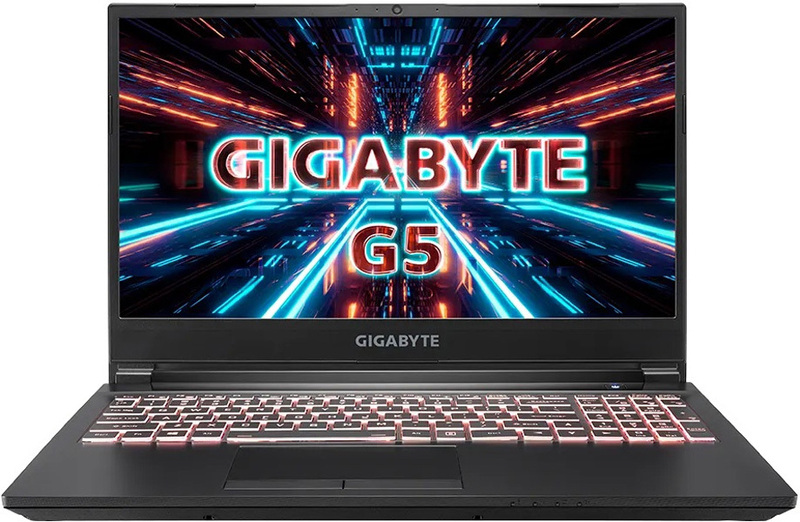 Ноутбук Gigabyte G5 GD Black (G5_GD-51RU121SD) фото