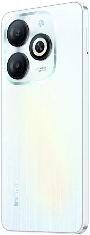 Infinix SMART 8 2/64GB (Galaxy White) фото