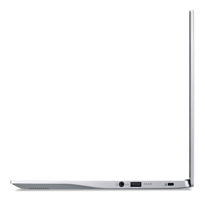 Ноутбук Acer Swift 3 SF314-59 Silver (NX.A0MEU.00F) фото
