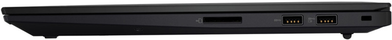 Ноутбук Lenovo ThinkPad X1 Extreme Gen 4 Black (20Y5001XRA) фото