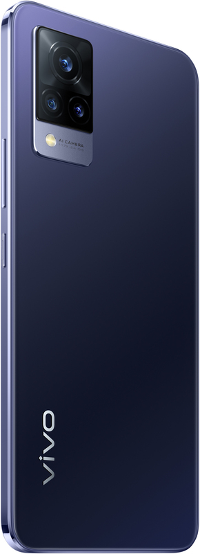 vivo V21 8/128GB (Twilight Blues) - фото - №5