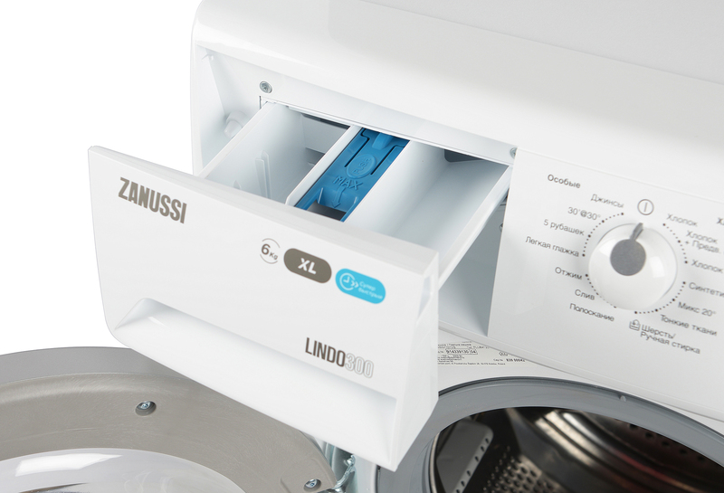 Инструкция к стиральной машине Zanussi ZWSE 680 V