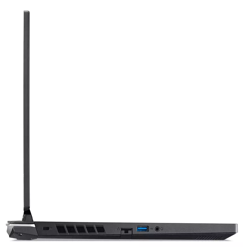 Ноутбук Acer Nitro AN515-58 Obsidian Black (NH.QMZEU.001) фото