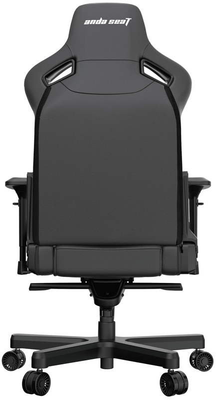 Игровое кресло Anda Seat Kaiser 2 Size XL (Black) AD12XL-07-B-PV-B01 фото