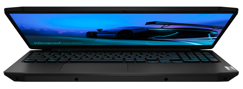 Ноутбук Lenovo IdeaPad Gaming 3i 15IMH05 Onyx Black (81Y4016LRA) фото