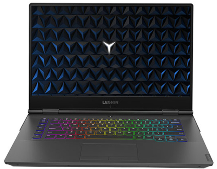 Ноутбук Lenovo Legion Y740-15IRHg Black (81UH005LRA) фото