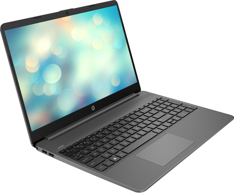 Ноутбук HP 15s-eq2041ua Gray (422G8EA) - фото - №2