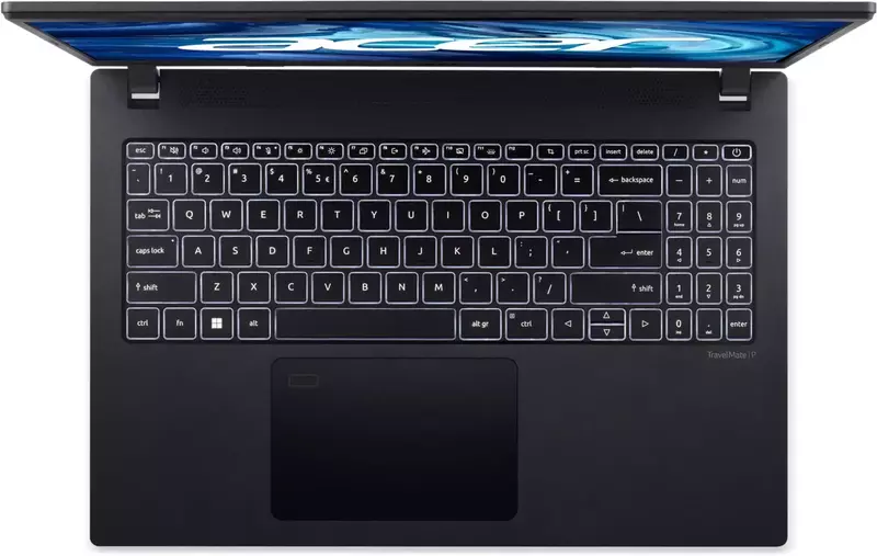 Ноутбук Acer TravelMate P2 TMP215-54-57D8 Shale Black (NX.VVSEU.003) фото
