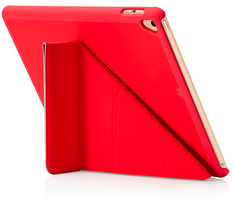 Чохол Pipetto iPad 9.7 "2017 Origami Case Red фото