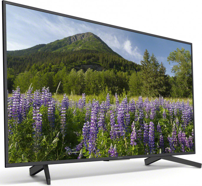Телевізор Sony 49" Smart TV (KD49XF7005BR2) - фото - №2