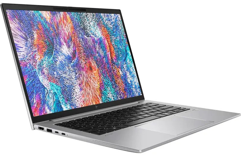 Ноутбук HP ZBook Firefly G11A Silver (5G433ES) - фото - №1