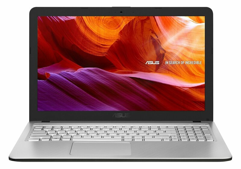 Ноутбук Asus X543UB-DM1480 Silver (90NB0IM6-M21630) ᐈ Купить
