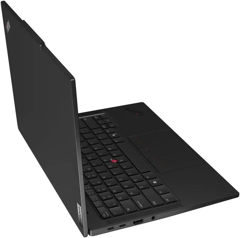 Ноутбук Lenovo ThinkPad T14s Gen 6 Black (21M1000BRA) - фото - №10