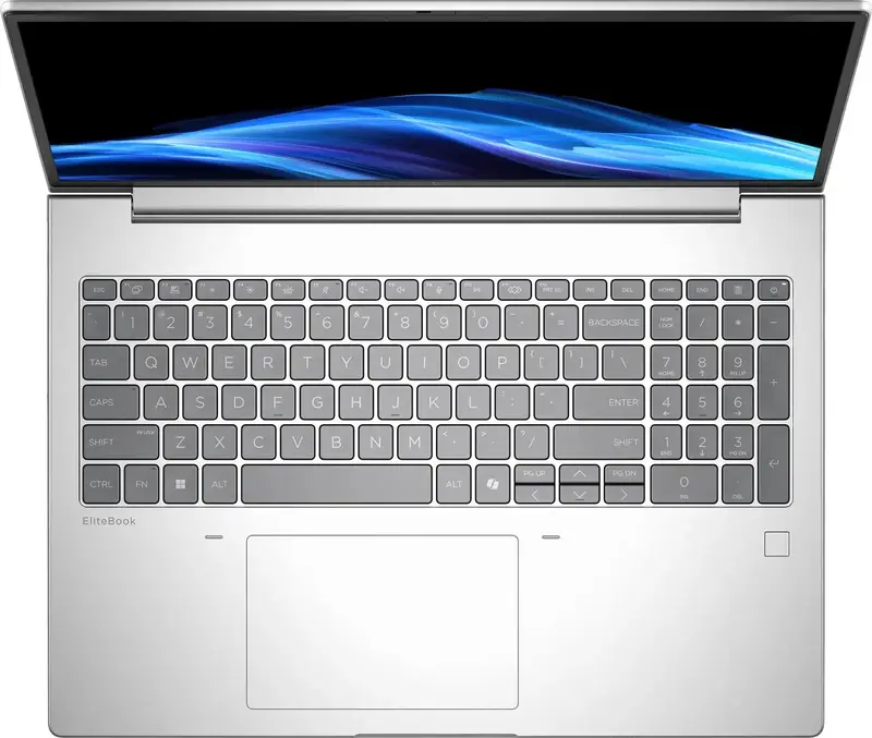 Ноутбук HP EliteBook 6 G1i 16 Silver (B1KE2AV_V2) - фото - №4