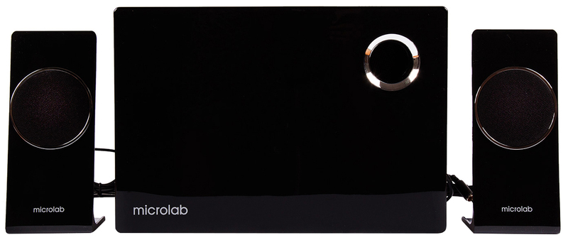 Колонки MICROLAB 2.1 M-660 (Black) фото