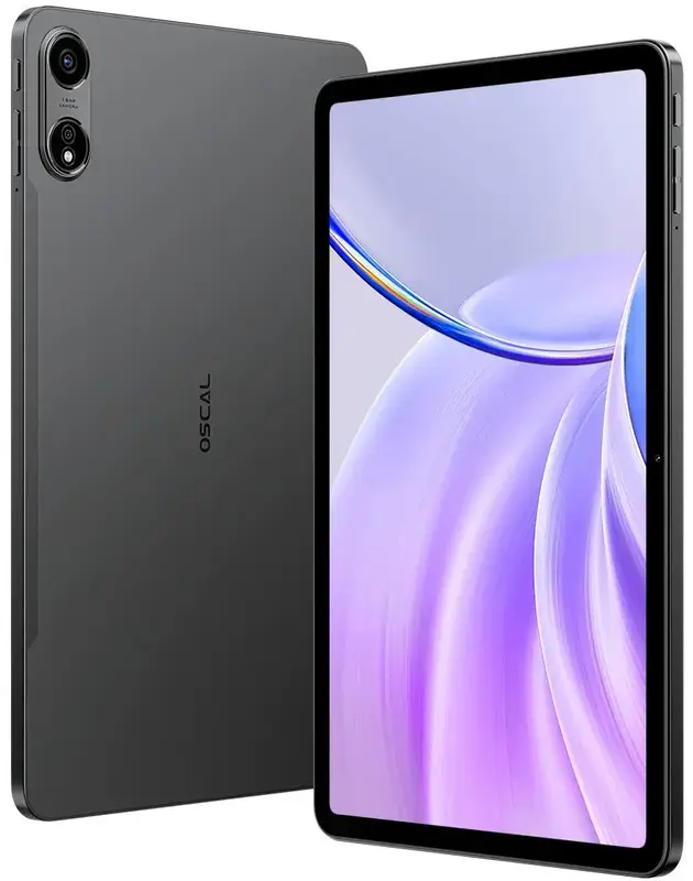 Планшет Oscal Pad 100 LTE 12" 12/256GB (Grey) - фото - №6