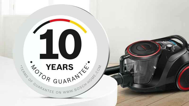 Пилосос BOSCH BGS41POW2 BAGLESS фото