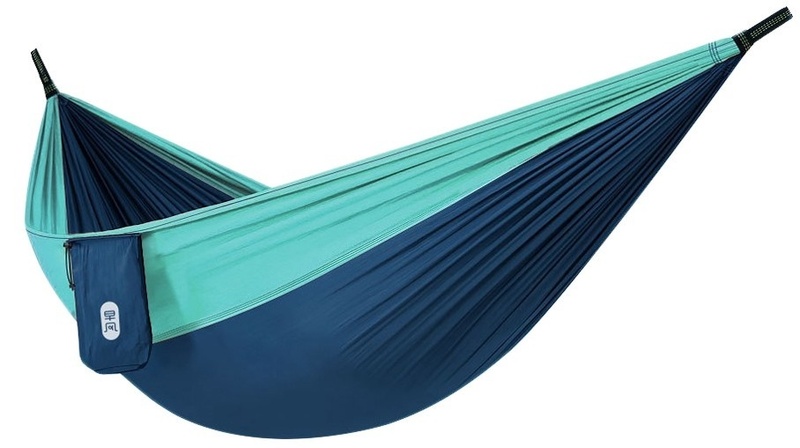 Гамак ZaoFeng Parachute Cloth (Blue) фото