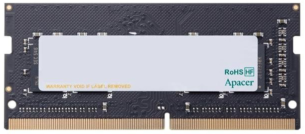 Оперативная память для ноутбука Apacer DDR4 2666 8GB ES.08G2V.GNH фото