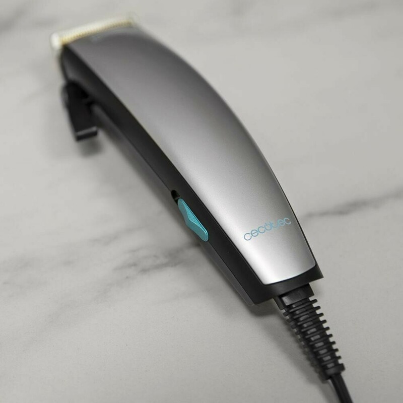 Машинка для стрижки/триммер CECOTEC Bamba PrecisionCare Power Blade Titanium CCTC-04232 фото