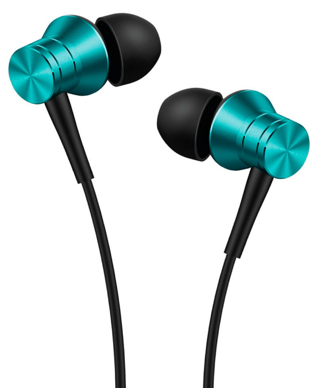 Наушники 1More Piston Fit in-Ear Headphones (Blue) фото