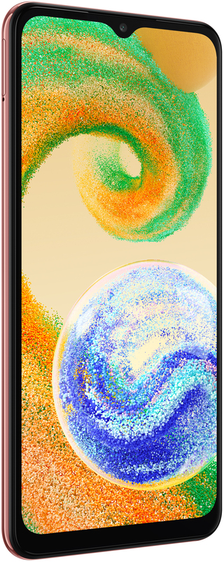 Samsung Galaxy A04s A047F 4/64GB Copper (SM-A047FZCVSEK) фото