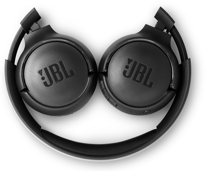 Наушники JBL T500 BT (Black) JBLT500BTBLK фото