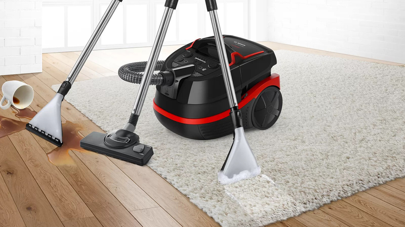 Пилосос миючий BOSCH BWD421POW BAGLESS - фото - №10