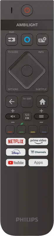 Телевізор Philips 55PUS8319/12 - фото - №7