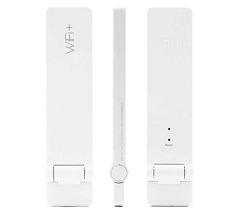 Розширювач зони WiFi Xiaomi Amplifier 2 white фото