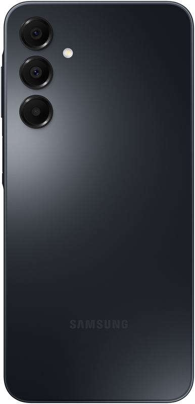 Samsung Galaxy A16 A165F 8/256GB Black (SM-A165FZKCEUC) фото