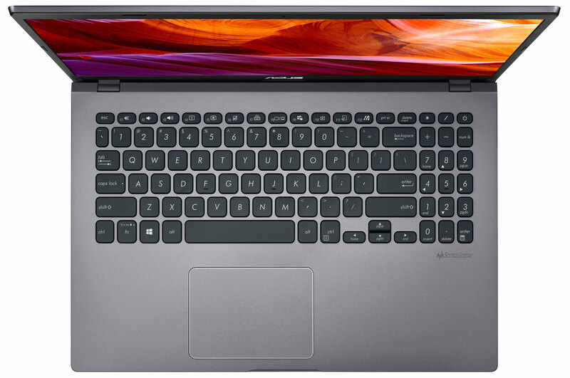 Ноутбук Asus Laptop X509JP-BQ194 Grey (90NB0RG2-M03480) фото