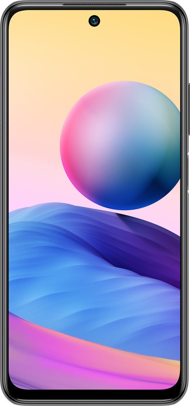 Xiaomi Redmi Note 10 5G 4/64GB (Graphite Gray) - фото - №1