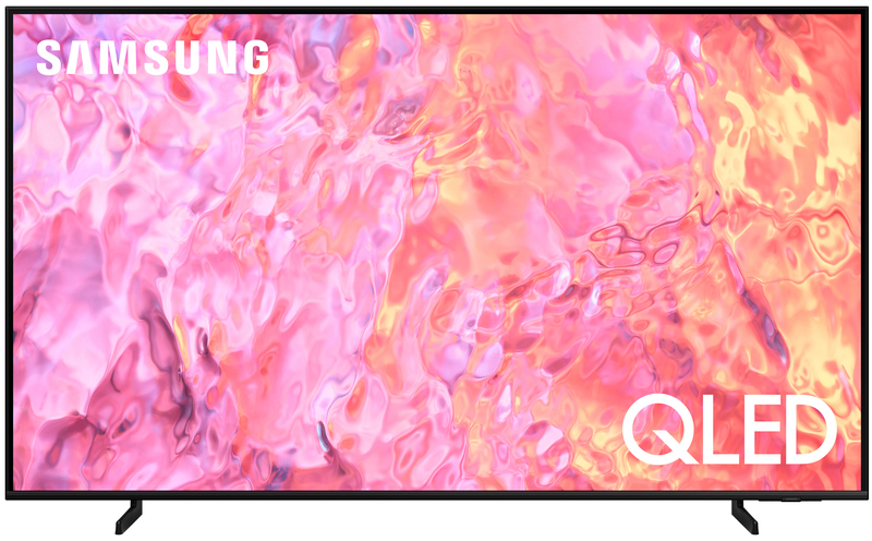 Телевизор Samsung 85" QLED 4K (QE85Q60CAUXUA) фото