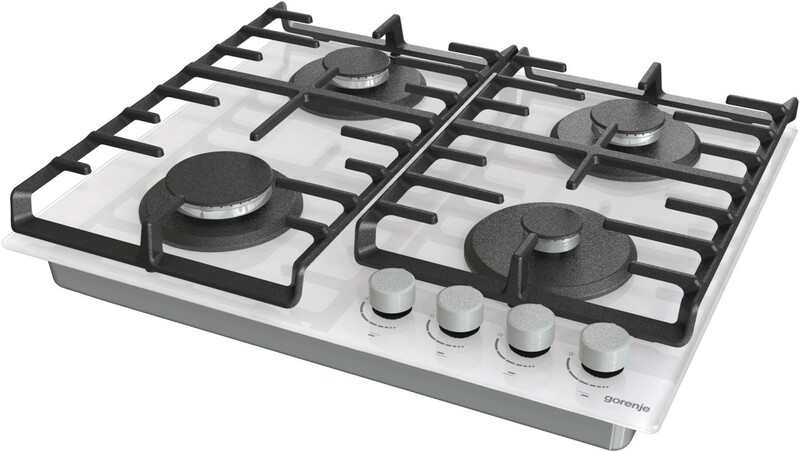 Варочная поверхность газовая GORENJE GT642AXW фото
