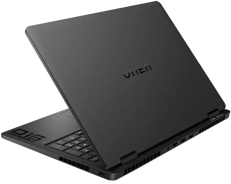 Ноутбук HP Omen Gaming 16-ap0031ua Shadow Black (C9SF0EA) - фото - №3