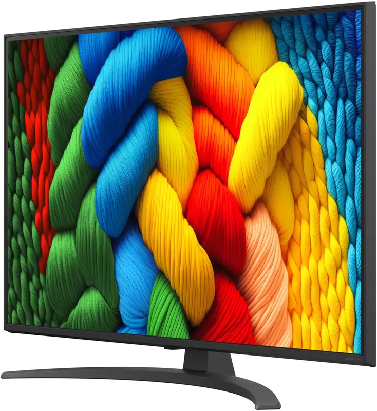 УЦІНКА Телевізор LG 43NANO81A6A - фото - №5