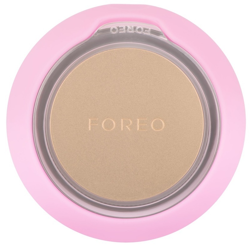 Смарт-маска для обличчя Foreo UFO Mini 2 (Pearl Pink) для всіх типів шкіри фото